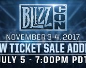Ya podéis ver el calendario de la BlizzCon 2017