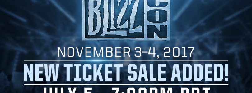 Ya podéis ver el calendario de la BlizzCon 2017