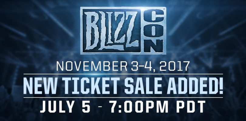 Ya podéis ver el calendario de la BlizzCon 2017