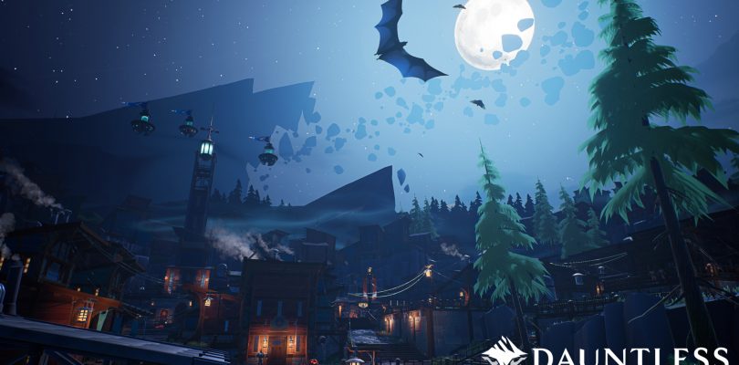 Dauntless amplía su contenido con “Forge Your Legend”