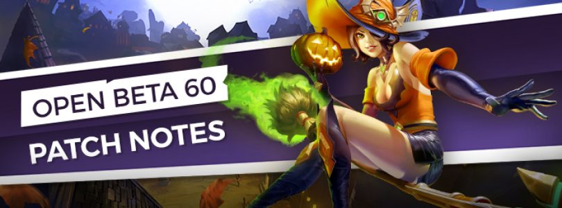 Paladins añade el nuevo mapa y prepara el evento de Halloween