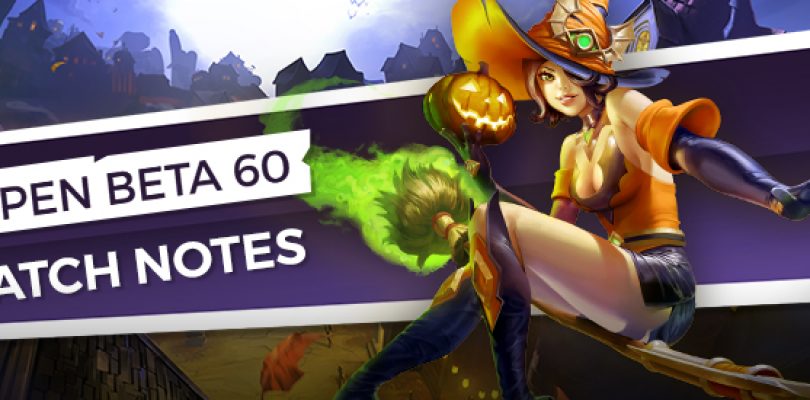 Paladins añade el nuevo mapa y prepara el evento de Halloween