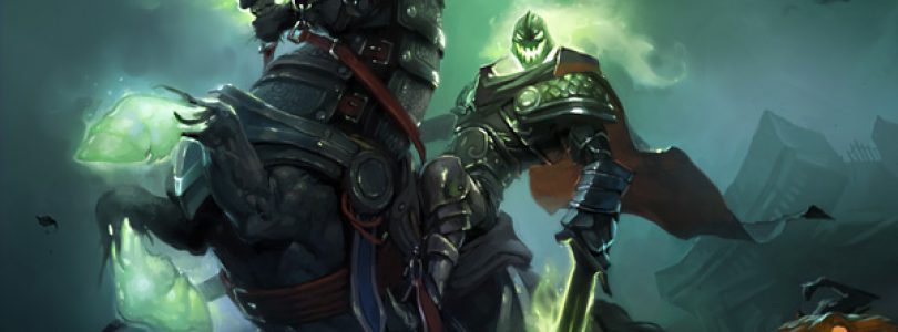 Anunciado el evento de Halloween para Hearthstone