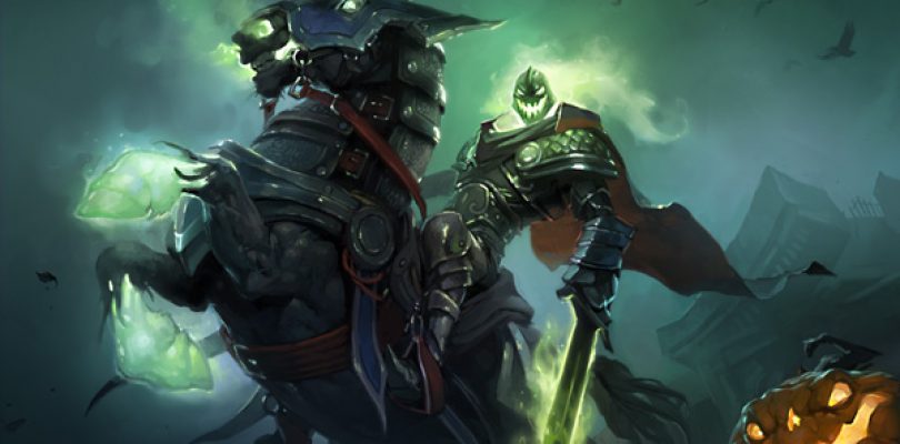 Anunciado el evento de Halloween para Hearthstone