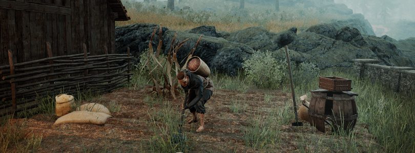 The Black Death enseña su nuevo sistema de profesiones