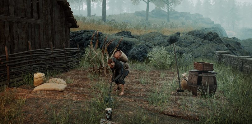 The Black Death enseña su nuevo sistema de profesiones