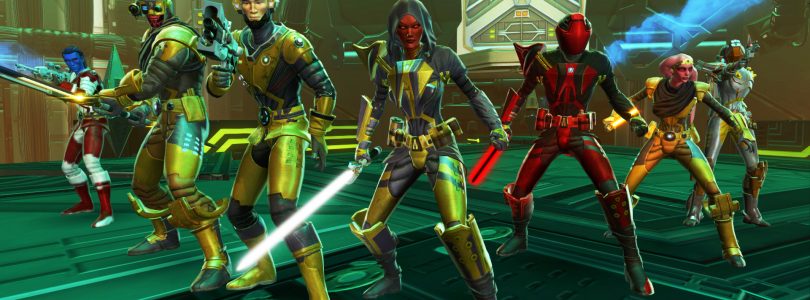Star Wars: The Old Republic fusionará servidores con su próxima actualización