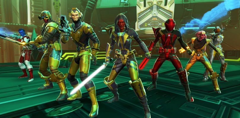 Star Wars: The Old Republic fusionará servidores con su próxima actualización