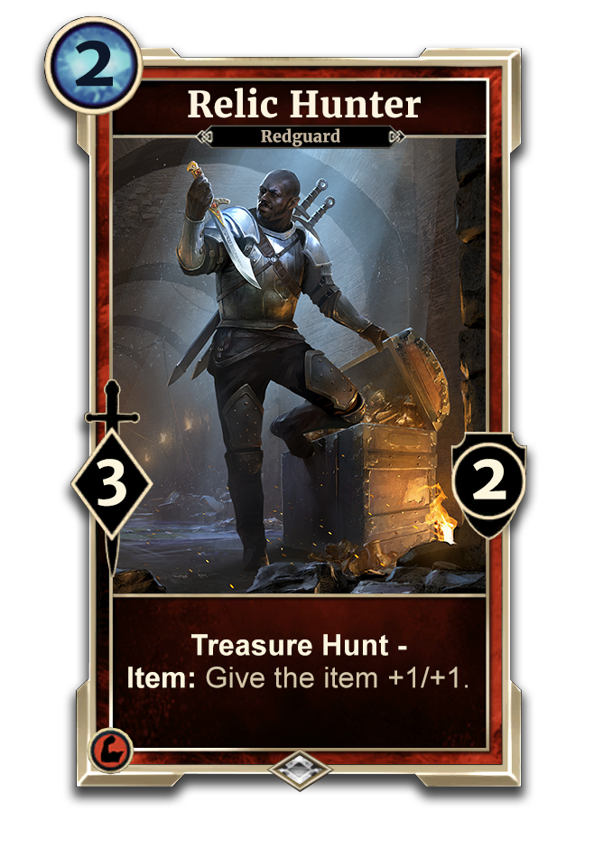 TESL_ClockworkCards02Relic Hunter Zona MMORPG