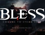 Bless Online llegará finalmente a Steam en 2018