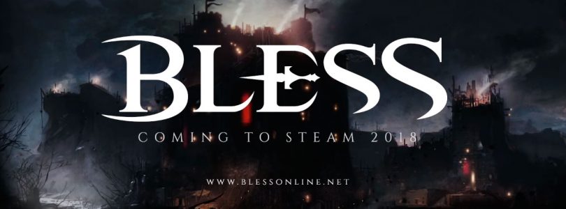 Bless Online llegará finalmente a Steam en 2018