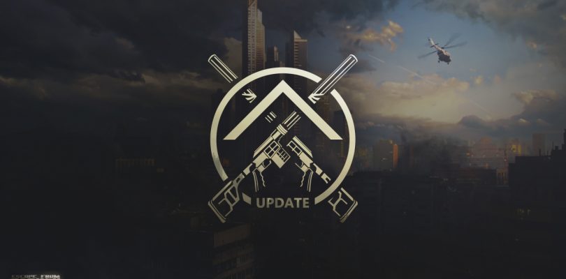 Escape from Tarkov actualiza el juego preparándose para su beta abierta