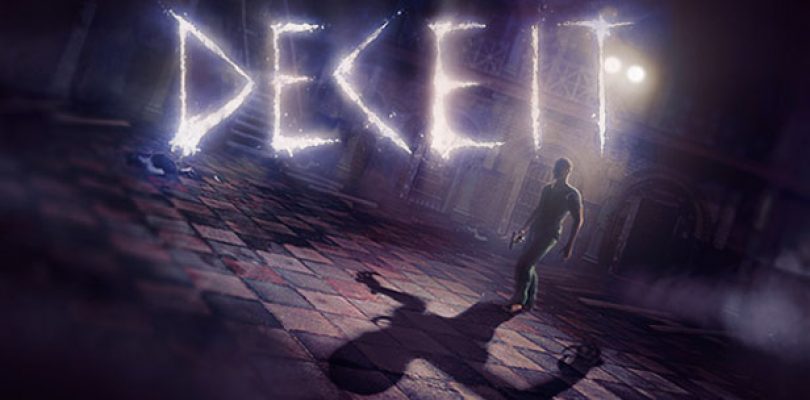 Deceit se vuelve free-to-play, disponible desde Steam