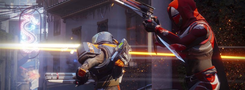 Tráiler de lanzamiento de Destiny 2 para PC