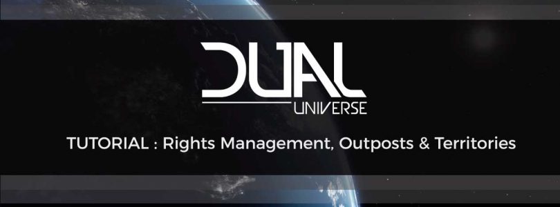 Dual Universe nos trae diversos videotutoriales de cara a sus próximas alphas