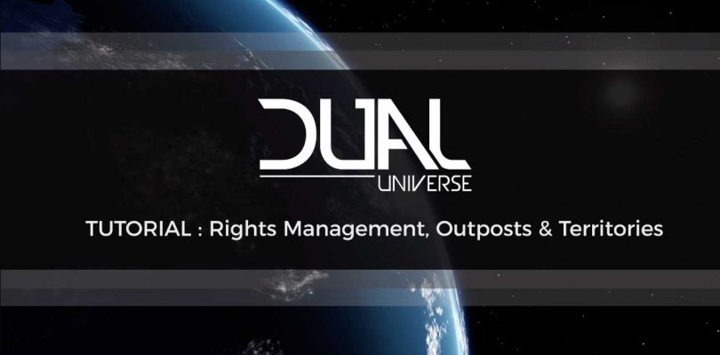 Dual Universe nos trae diversos videotutoriales de cara a sus próximas alphas