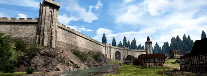 Ya conocemos los reinos de Chronicles of Elyria, y buscan vasallos