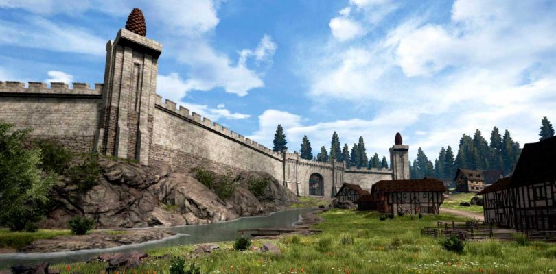 Ya conocemos los reinos de Chronicles of Elyria, y buscan vasallos