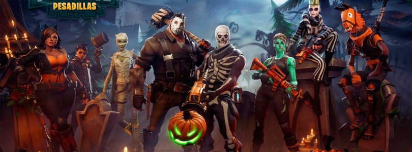 Los cosméticos y las temporadas llegan a Fortnite BR y comienza el evento de PvE