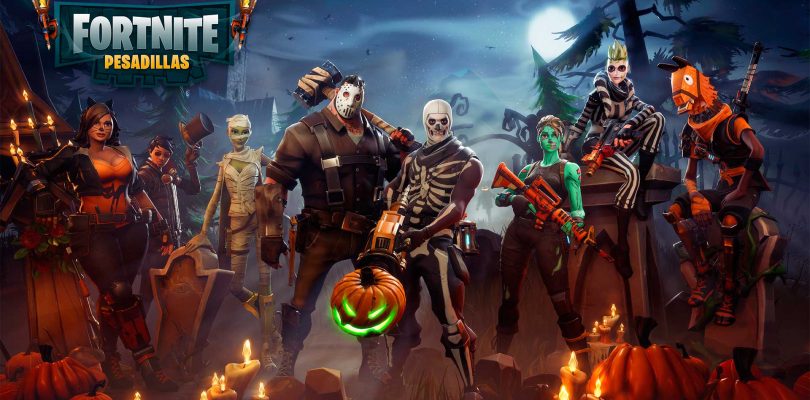 Los cosméticos y las temporadas llegan a Fortnite BR y comienza el evento de PvE