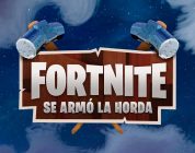 Se armo la Horda con el nuevo evento de Fortnite