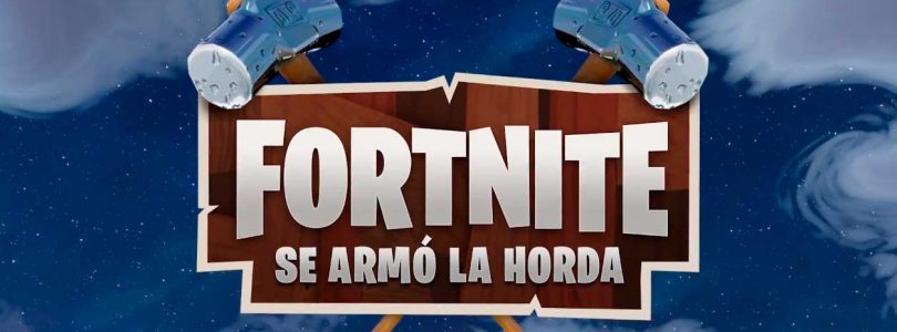 Se armo la Horda con el nuevo evento de Fortnite