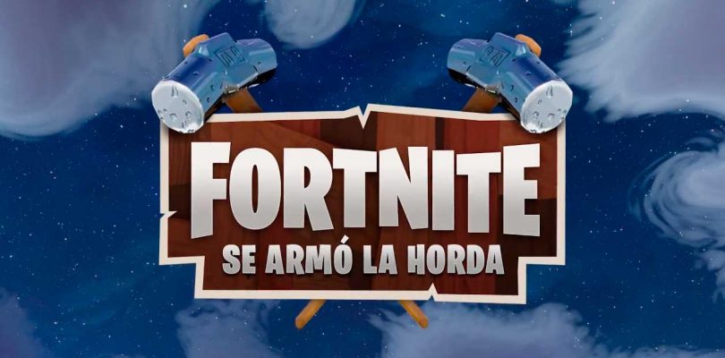 Se armo la Horda con el nuevo evento de Fortnite