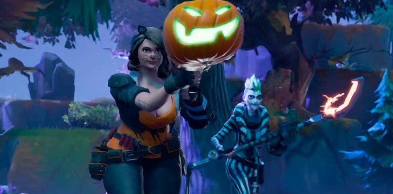 Fortnite: Pesadilla antes de la tempestad llega con nuevas misiones, armas y héroes