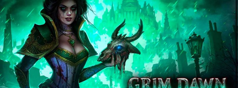 Grim Dawn lanza su nueva expansión Ashes of Malmouth