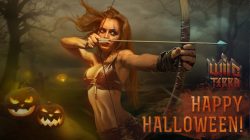 Evento de Halloween en Wild Terra y descuento del 60% en Steam