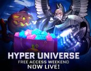 Hyper Universe celebra Halloween con acceso gratuito al juego