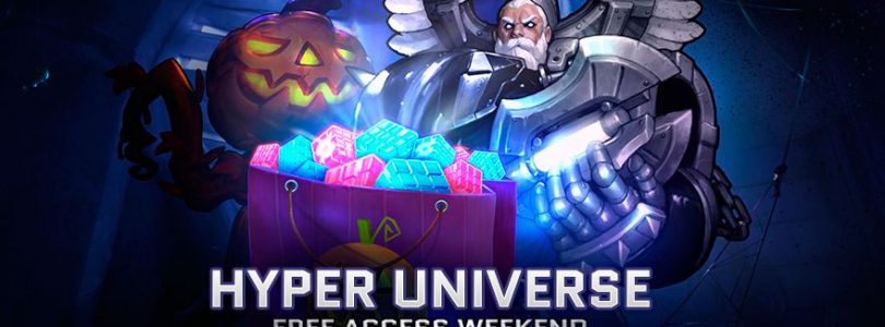 Hyper Universe celebra Halloween con acceso gratuito al juego