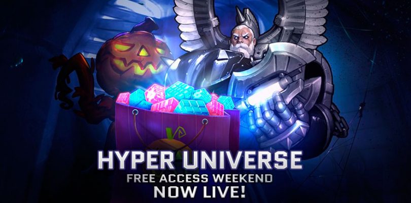 Hyper Universe celebra Halloween con acceso gratuito al juego