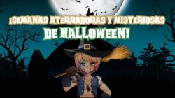 WEBZEN anuncia sus eventos de Halloween