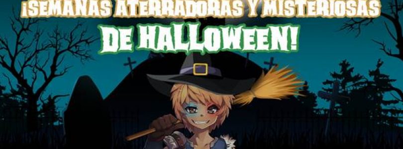 WEBZEN anuncia sus eventos de Halloween