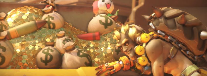 Junkrat y el evento de Halloween llegan a Heroes of the Storm