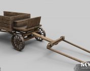 New Dawn presenta espadas y carruajes