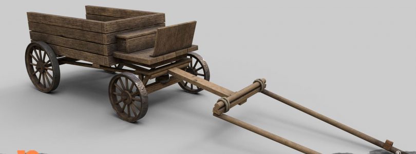 New Dawn presenta espadas y carruajes