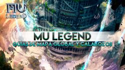Webzen publica las guías de las zonas y mazmorras de MU Legend