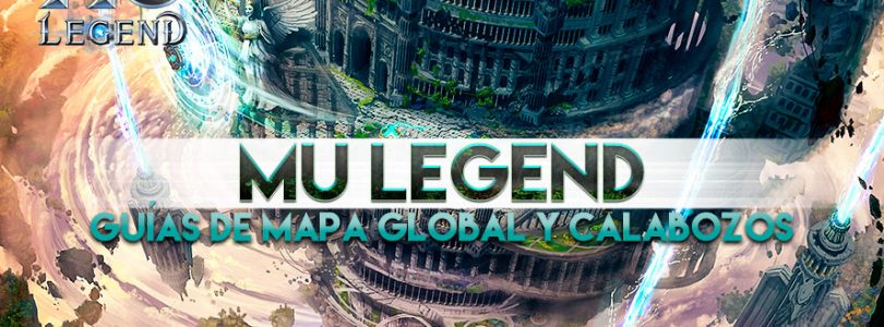 Webzen publica las guías de las zonas y mazmorras de MU Legend