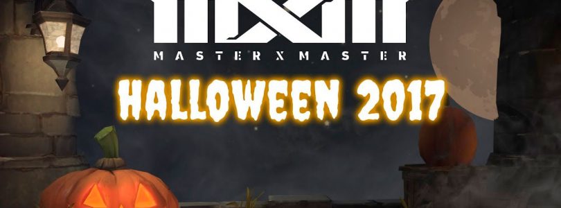 Nuevo modo de juego llega en el evento de Halloween de MXM