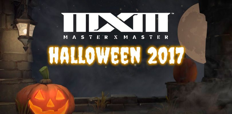 Nuevo modo de juego llega en el evento de Halloween de MXM