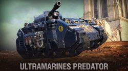 Los tanques de Warhammer 40K llegan a World of Tanks Blitz