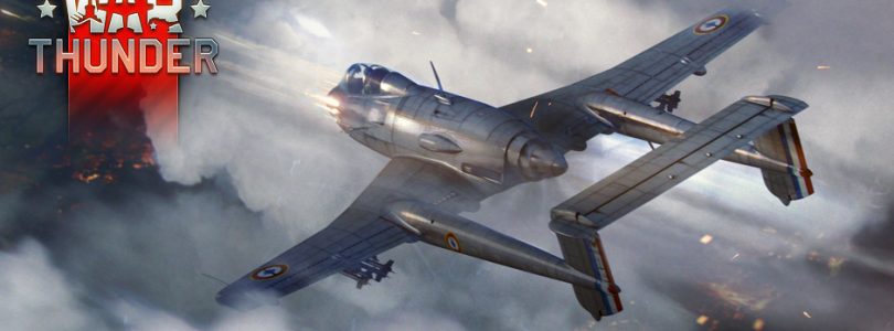 La semana que viene llega la aviación francesa a War Thunder