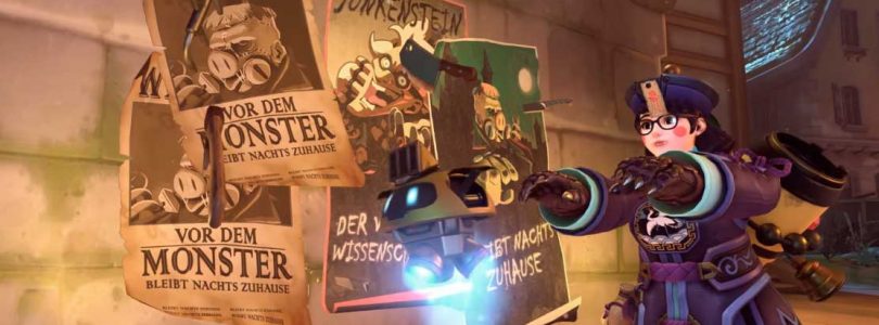 Regresa el Halloween Terrorífico de Overwatch con nuevo modo de hordas infinitas