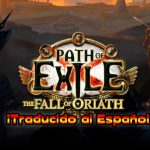 Path of Exile ya está disponible en Español para PC