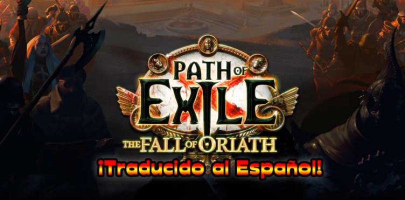 Path of Exile ya está disponible en Español para PC