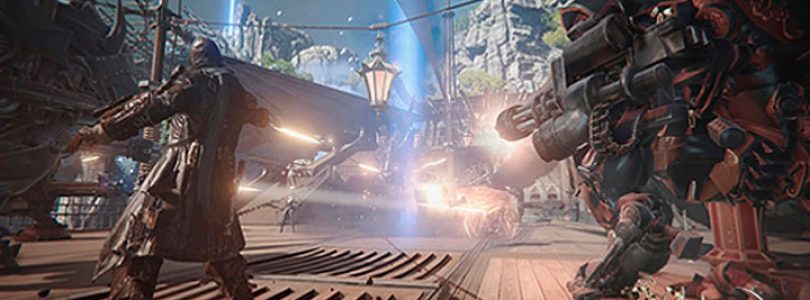 El próximo MMORPG de Bluehole se presentará en la feria G-Star 2017