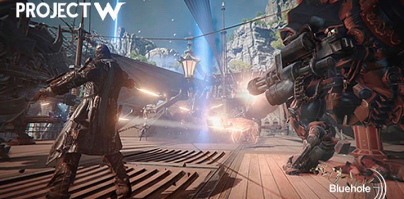 El próximo MMORPG de Bluehole se presentará en la feria G-Star 2017