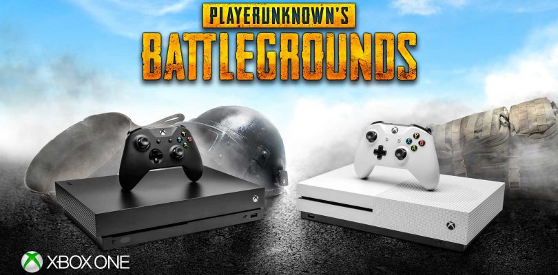 PlayerUnknown’s Battlegrounds llega a Xbox One este diciembre